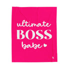 Ultimate Boss Babe Love | Mix & Match Soft Fun-Flirty Lovers’ Blankets