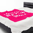 Ultimate Boss Babe Love | Mix & Match Soft Fun-Flirty Lovers’ Blankets