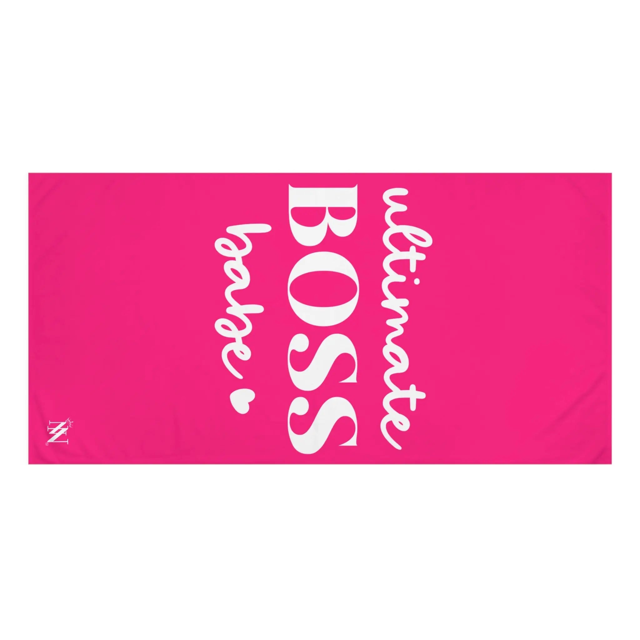 Ultimate Boss Babe Love | Mix & Match XL Fun-Flirty Lovers’ Towels