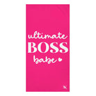 Ultimate Boss Babe Love | Mix & Match XL Fun-Flirty Lovers’ Towels