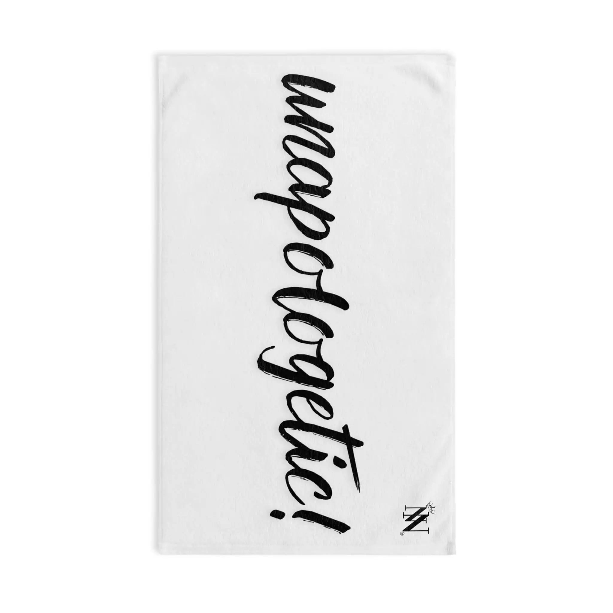 Unapologetic | Mix & Match Original Fun-Flirty Lovers’ Towels