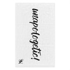 Unapologetic! | Mix & Match Soft Fun-Flirty Lovers’ Towels