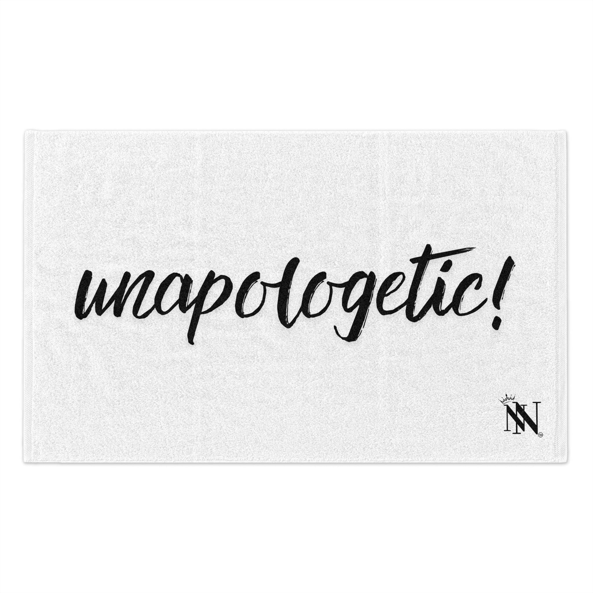 Unapologetic! | Mix & Match Soft Fun-Flirty Lovers’ Towels