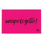 Unapologetic! Pink Mix & Match Soft Sex Towels | Flirty Lovers’ Gifts