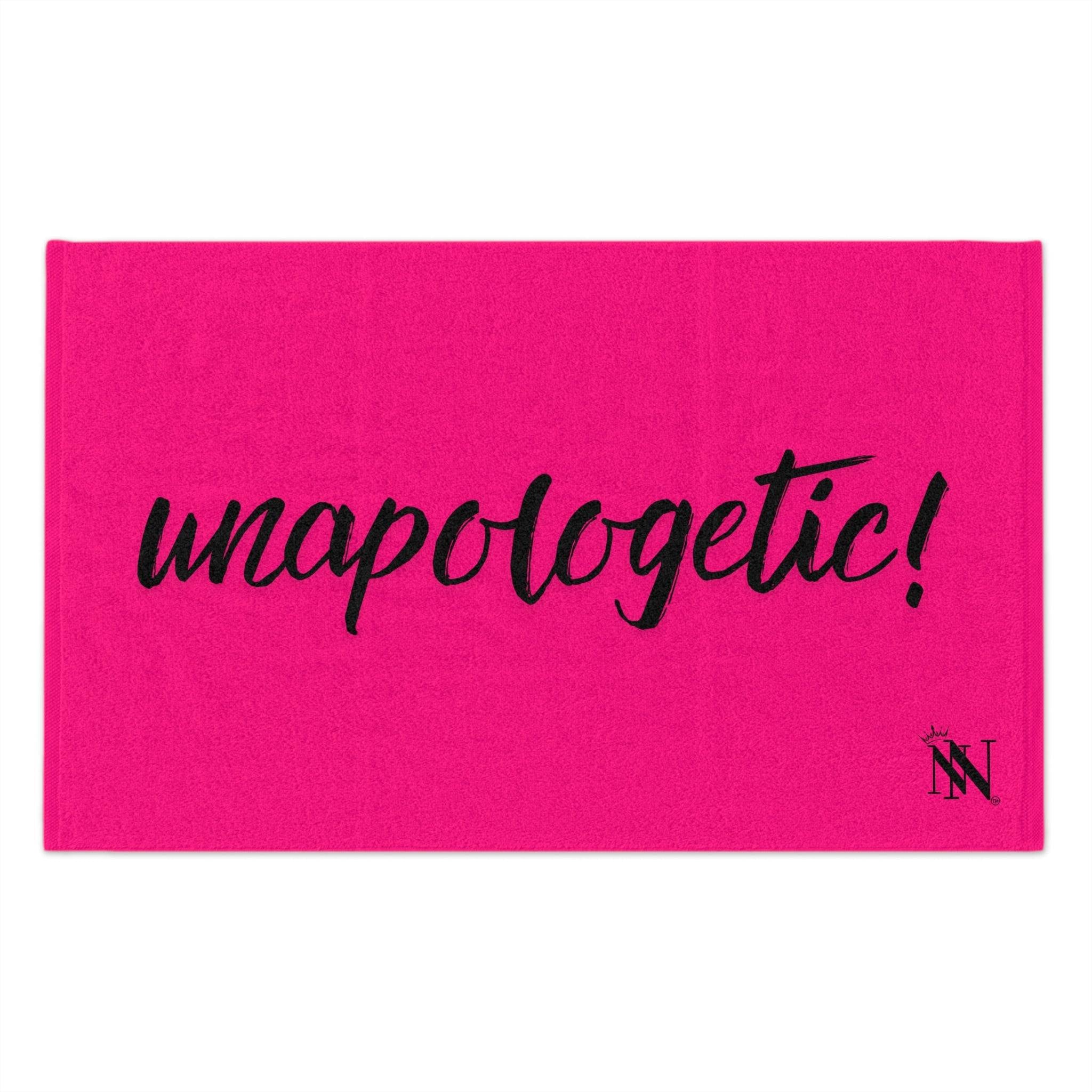 Unapologetic! Pink Mix & Match Soft Sex Towels | Flirty Lovers’ Gifts