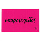 Unapologetic! Pink Mix & Match Soft Sex Towels | Flirty Lovers’ Gifts