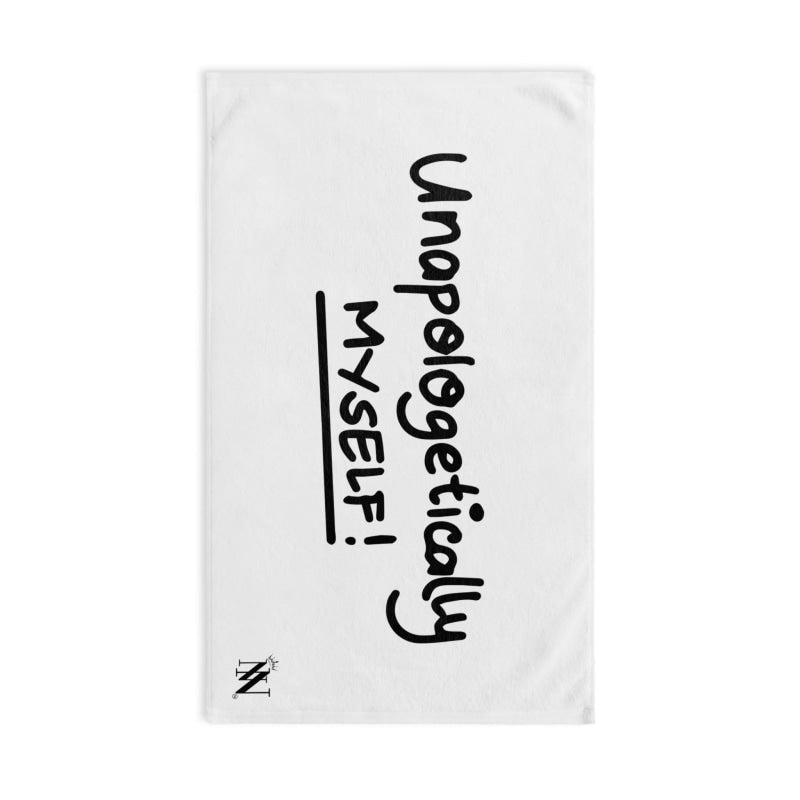 Unapologetically Myself! | Mix & Match Original Fun-Flirty Lovers’ Towels