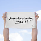 Unapologetically Myself! | Mix & Match Soft Fun-Flirty Lovers’ Towels