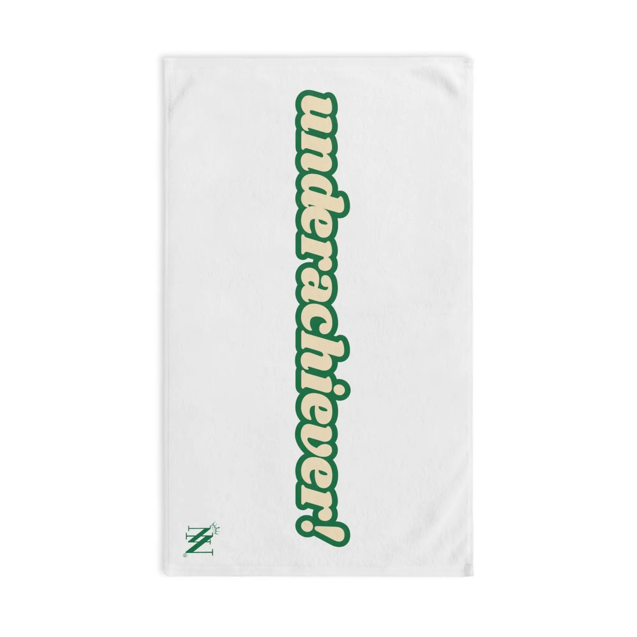Under Achiever! | Mix & Match Original Fun-Flirty Lovers’ Towels