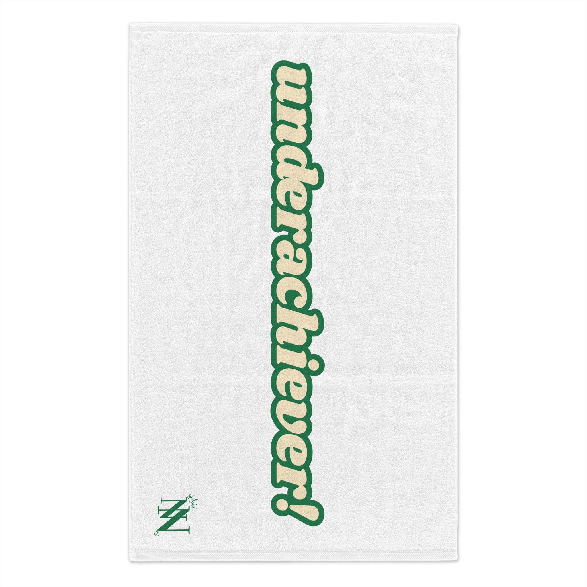 Under Achiever! | Mix & Match Soft Fun-Flirty Lovers’ Towels