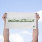 Under Achiever! | Mix & Match Soft Fun-Flirty Lovers’ Towels