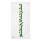 Under Achiever! | Mix & Match XL Fun-Flirty Lovers’ Towels