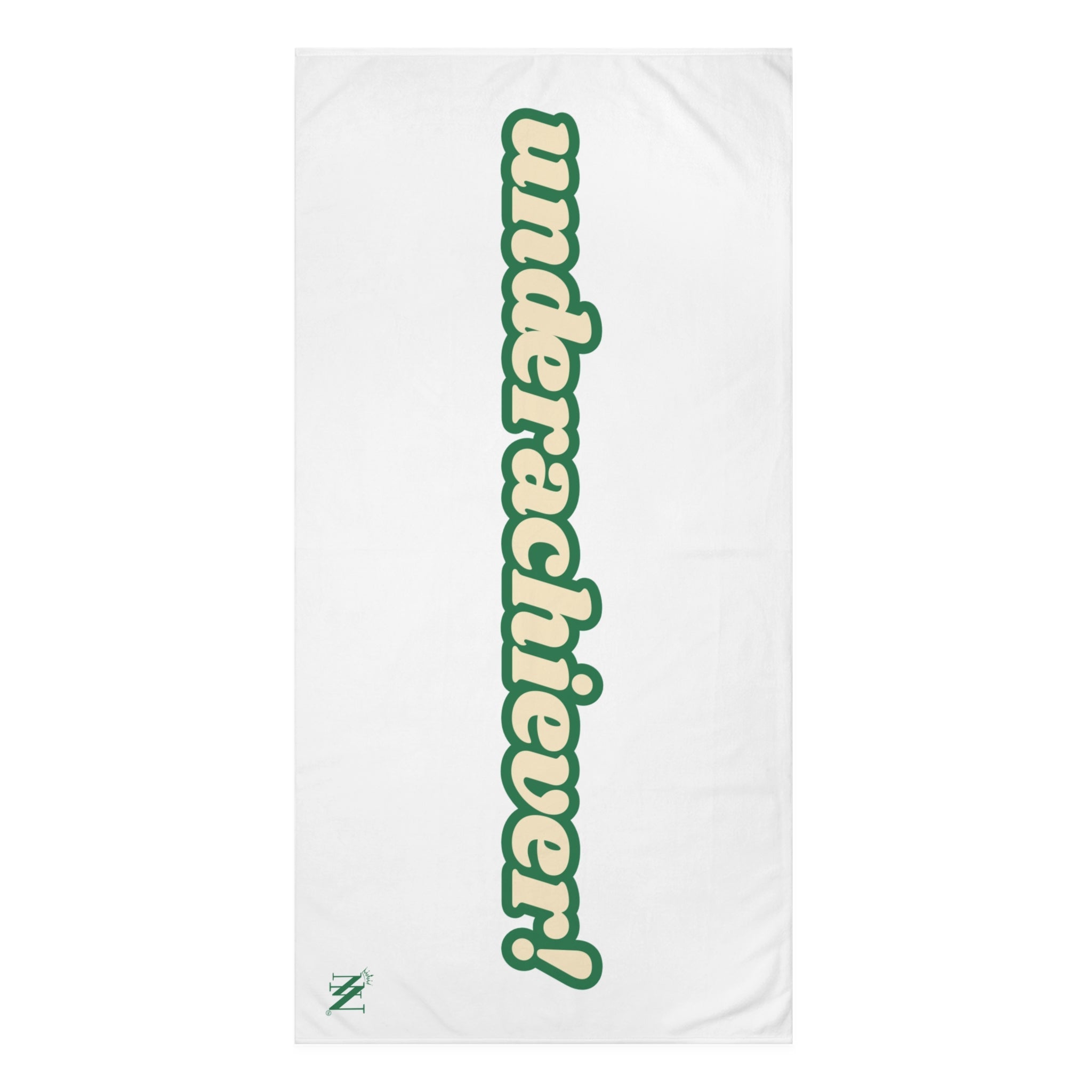 Under Achiever! | Mix & Match XL Fun-Flirty Lovers’ Towels