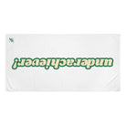 Under Achiever! | Mix & Match XL Fun-Flirty Lovers’ Towels