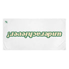 Under Achiever! | Mix & Match XL Fun-Flirty Lovers’ Towels