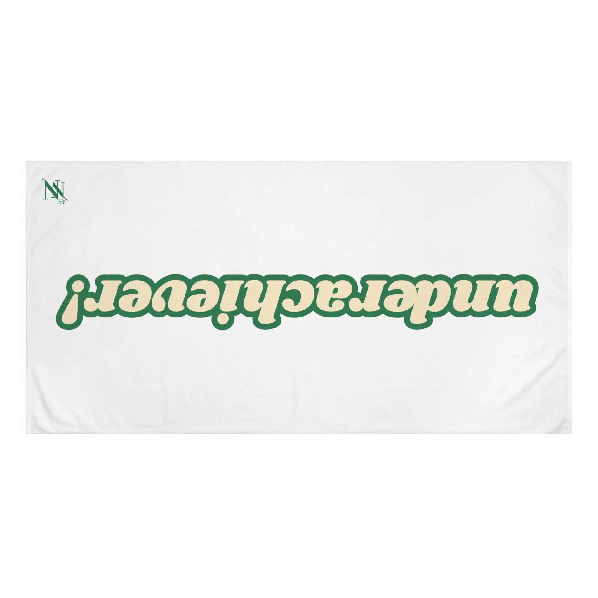 Under Achiever! | Mix & Match XL Fun-Flirty Lovers’ Towels