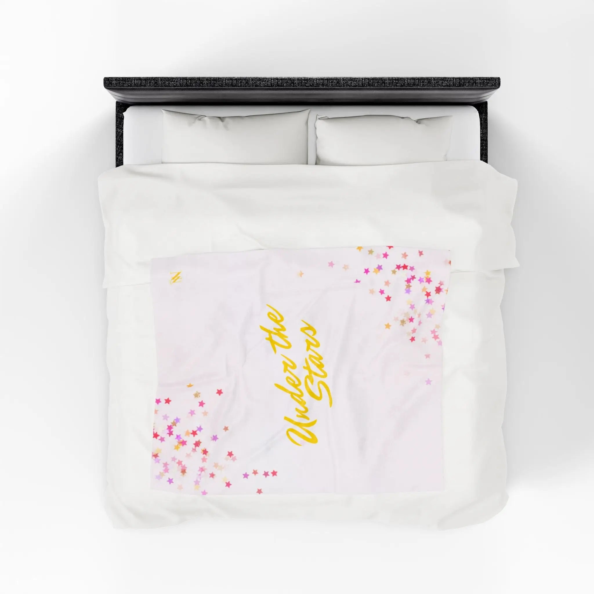 Under the Stars | Mix & Match Fun-Flirty Lovers’ Blankets
