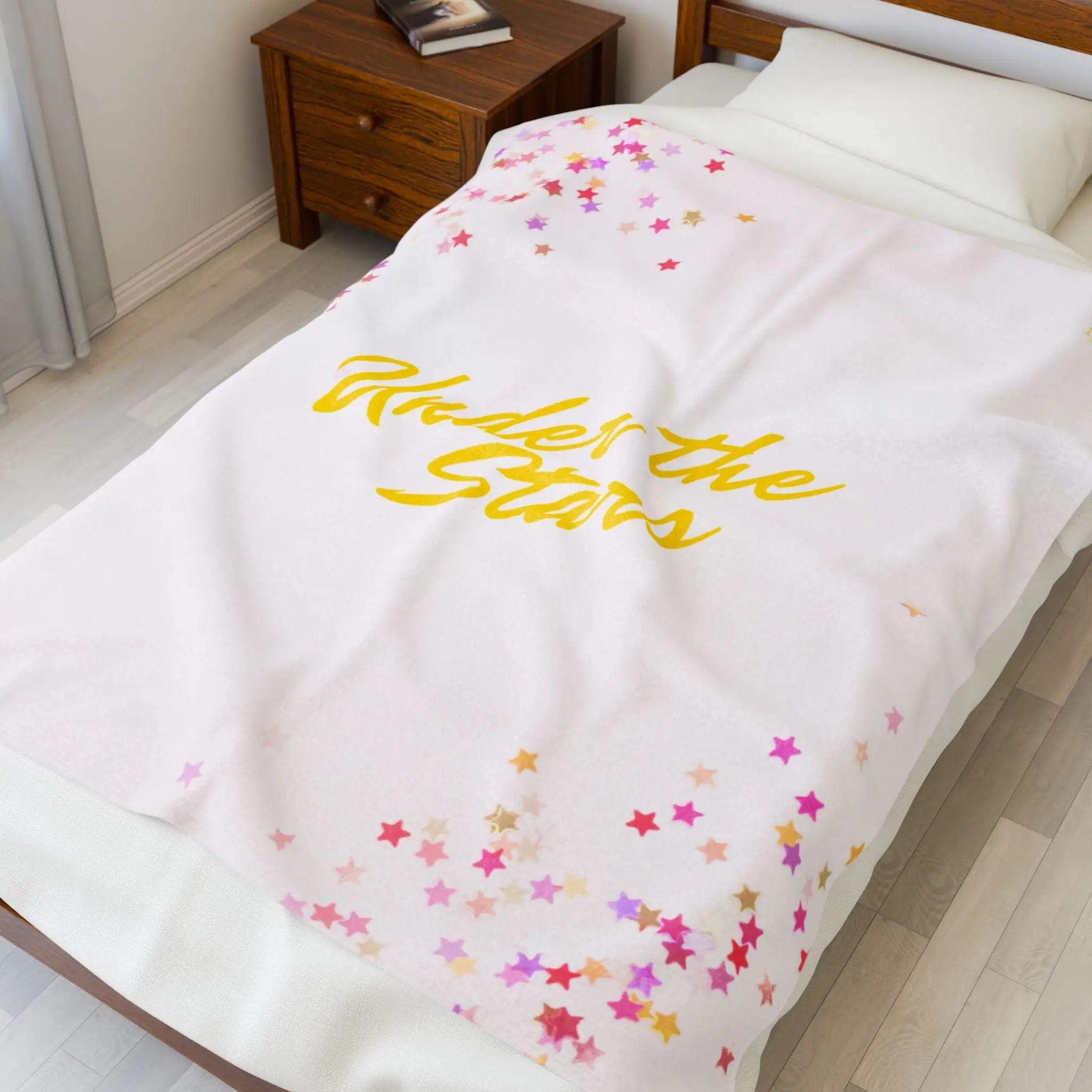 Under the Stars | Mix & Match Fun-Flirty Lovers’ Blankets