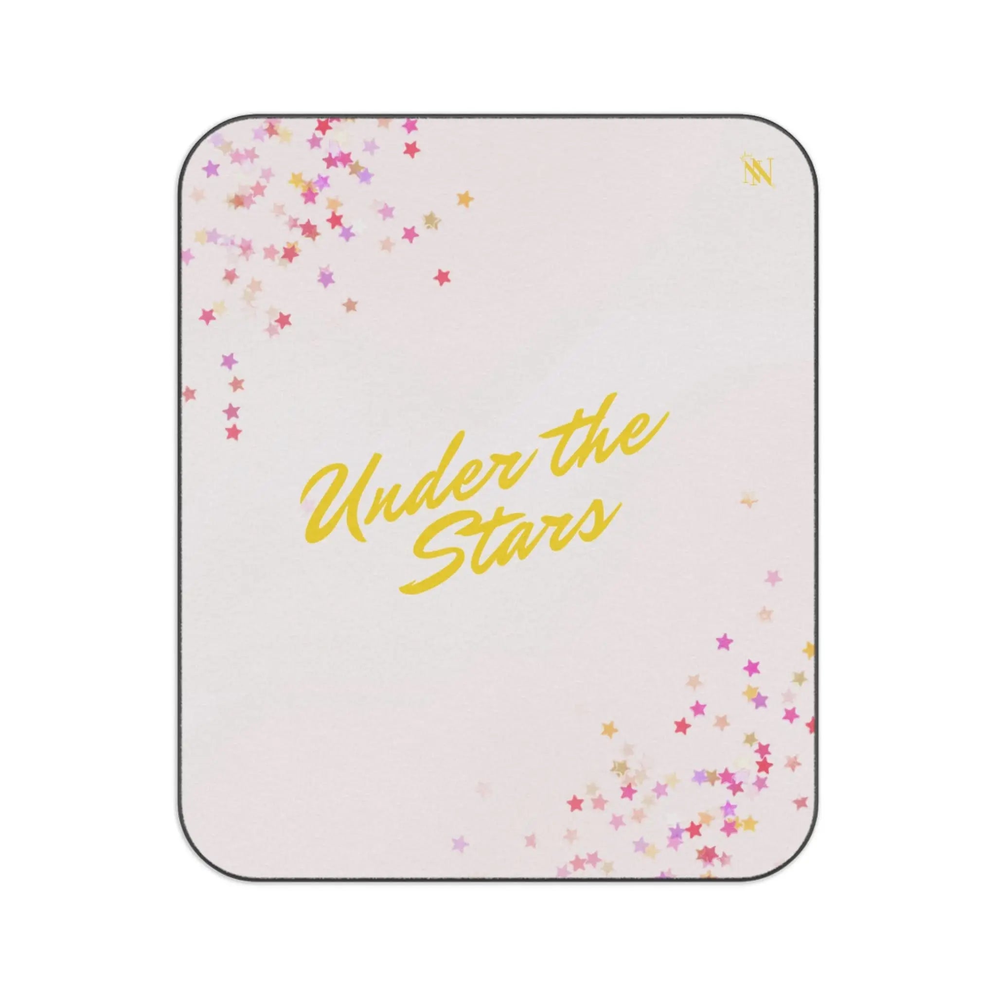 Under the Stars | Mix Match Fun-Flirty Lovers’ Water-Resistant Blankets