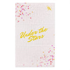 Under the Stars | Mix & Match Soft Fun-Flirty Lovers’ Towels