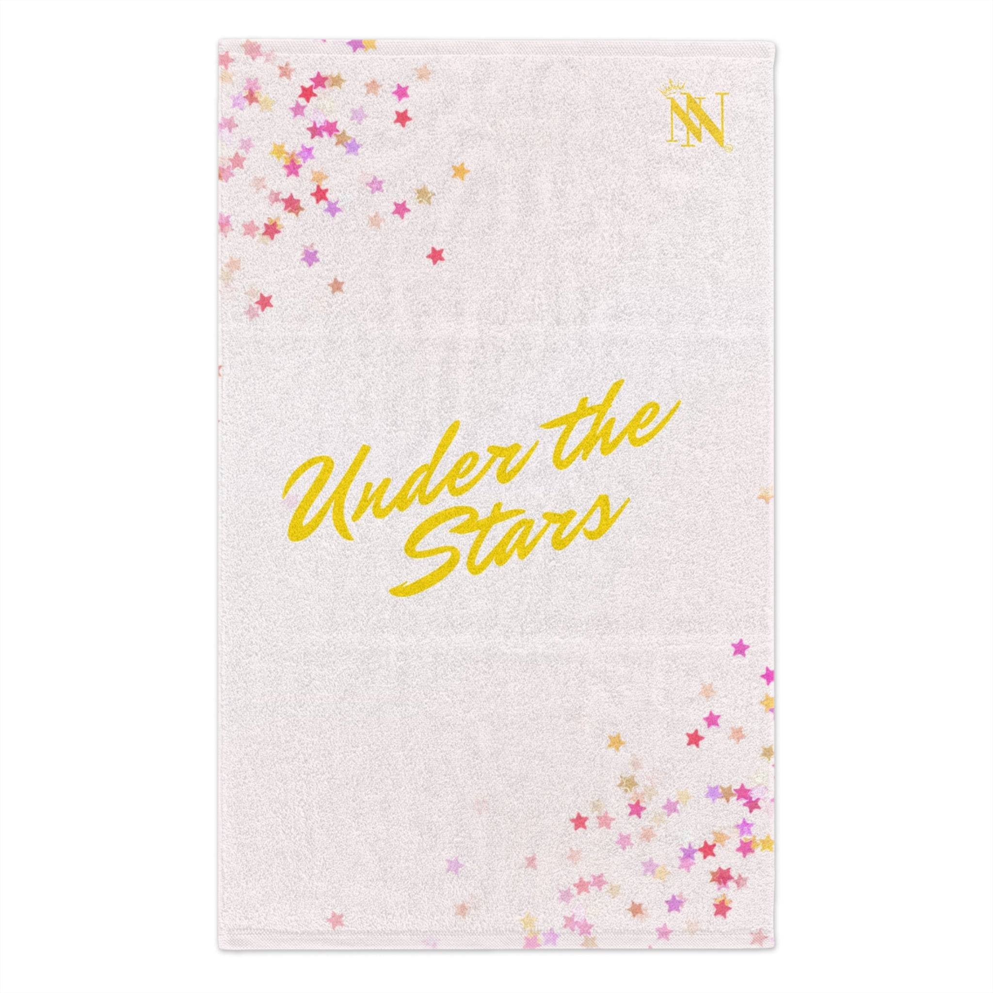 Under the Stars | Mix & Match Soft Fun-Flirty Lovers’ Towels