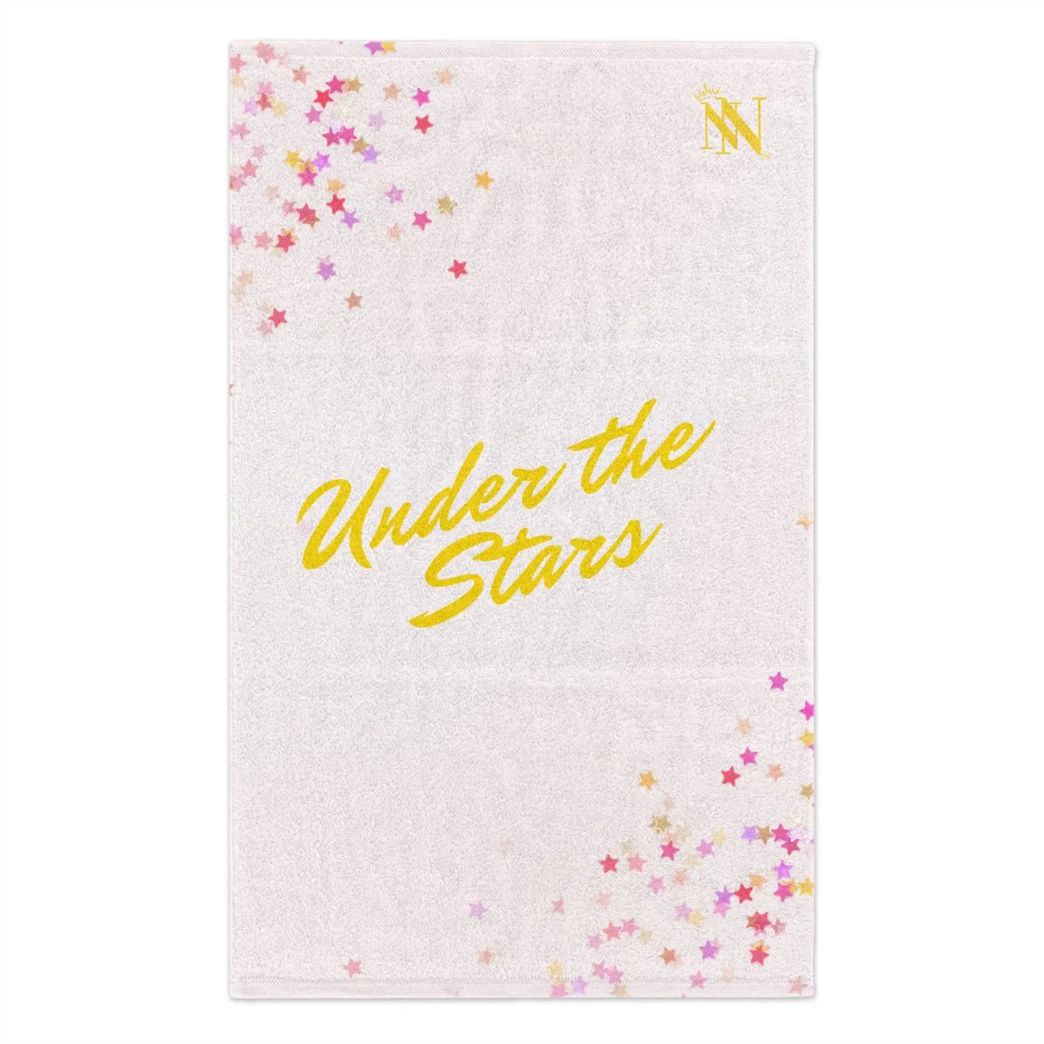 Under the Stars | Mix & Match Soft Fun-Flirty Lovers’ Towels