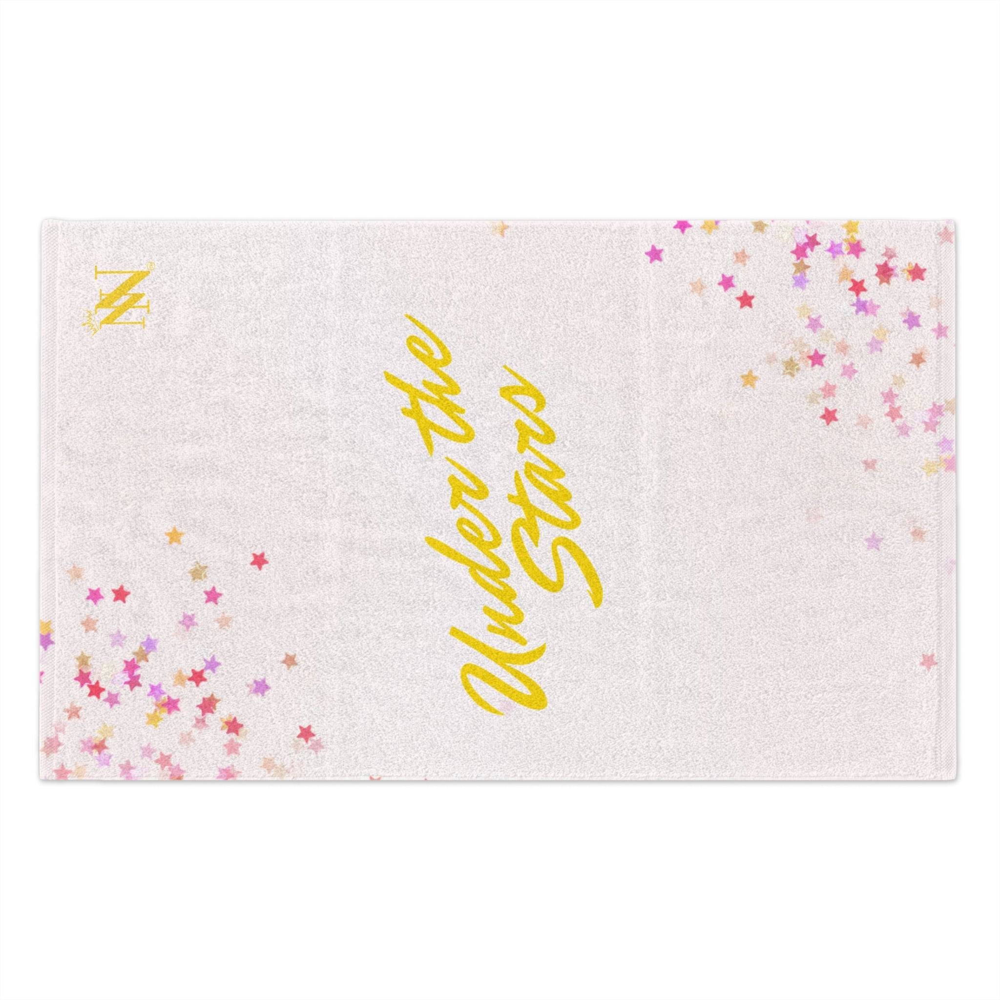 Under the Stars | Mix & Match Soft Fun-Flirty Lovers’ Towels