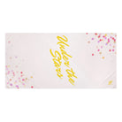 Under the Stars XL Cum Towel | Big Bold & Sexy Stylish