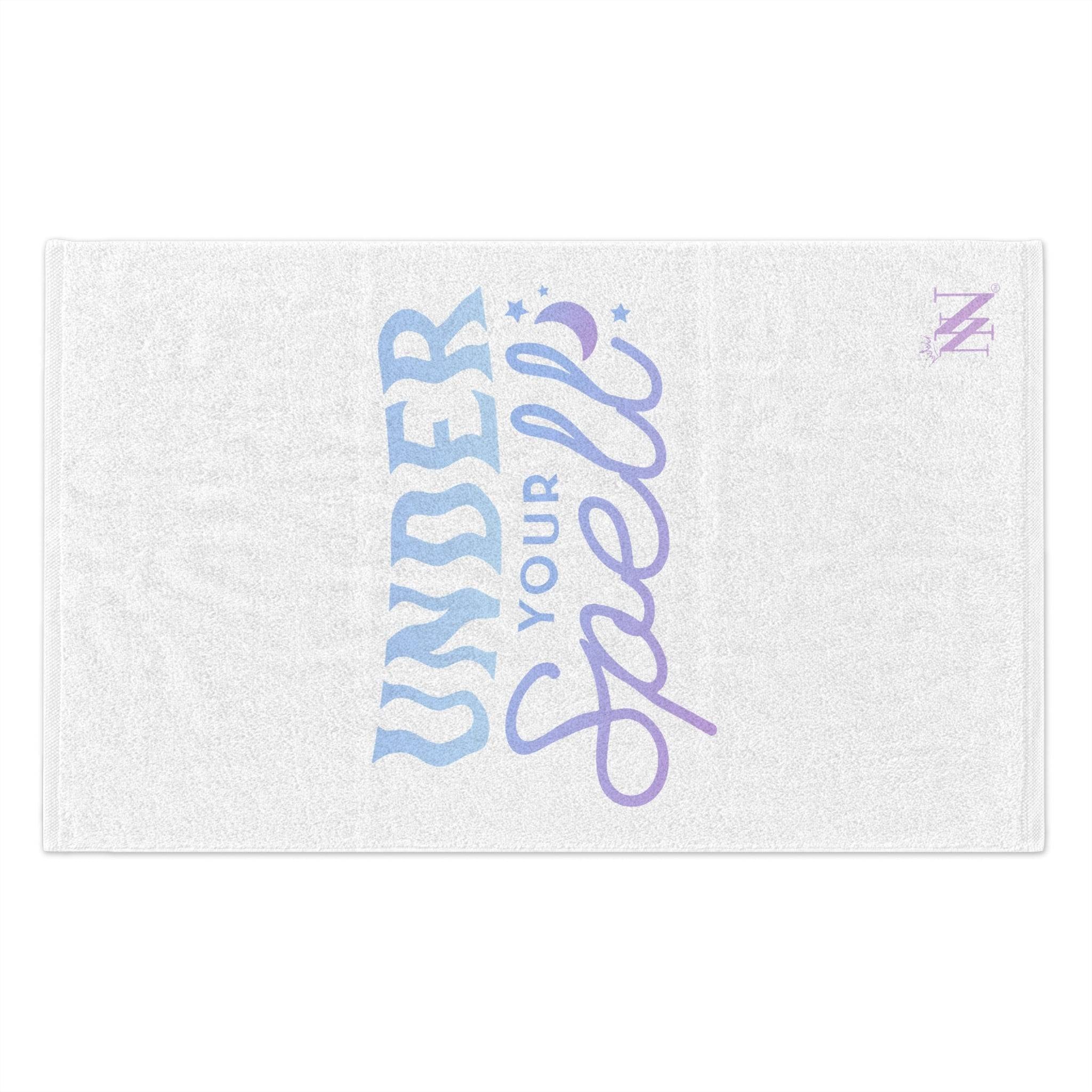 Under Your Spell | Mix & Match Soft Fun-Flirty Lovers’ Towels