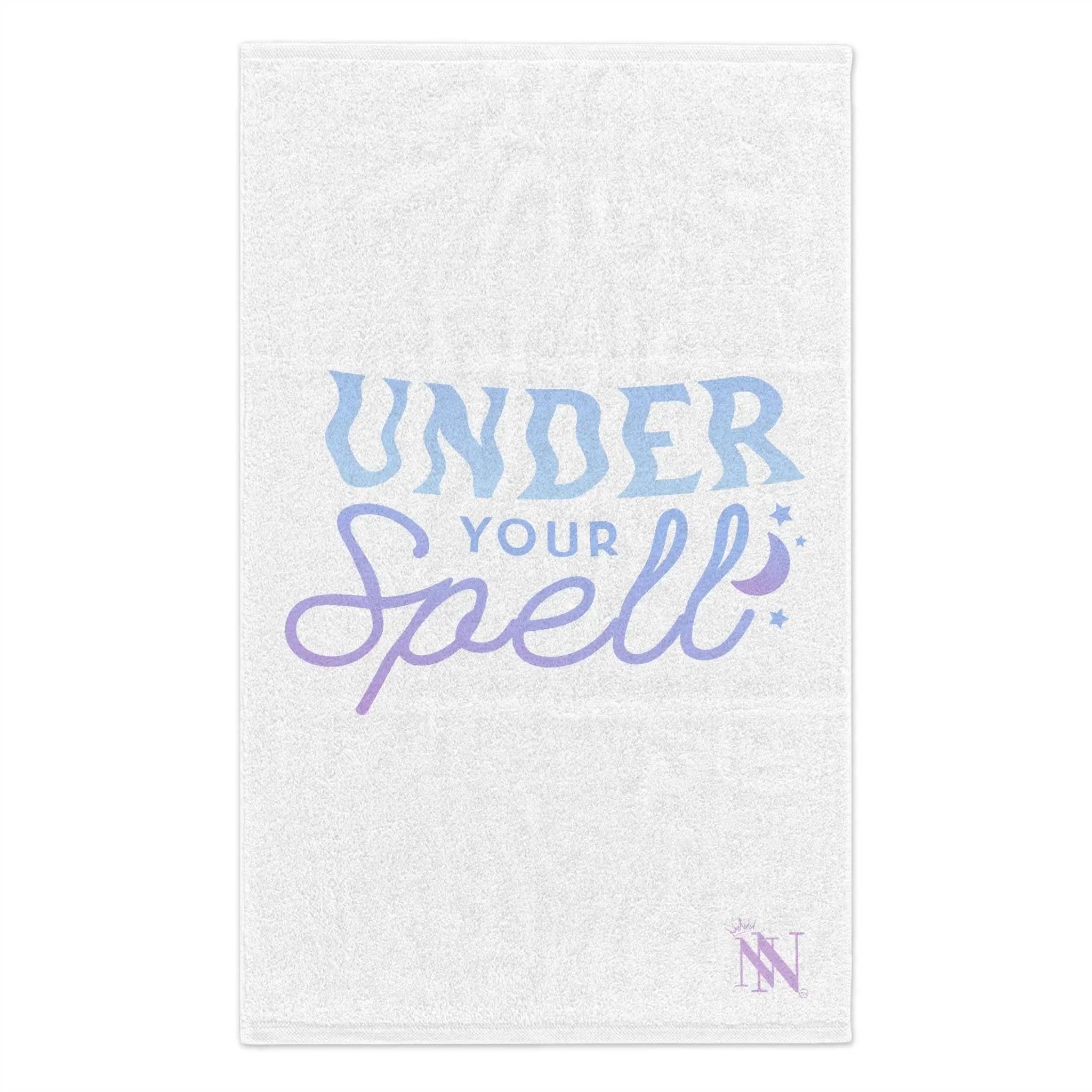 Under Your Spell | Mix & Match Soft Fun-Flirty Lovers’ Towels