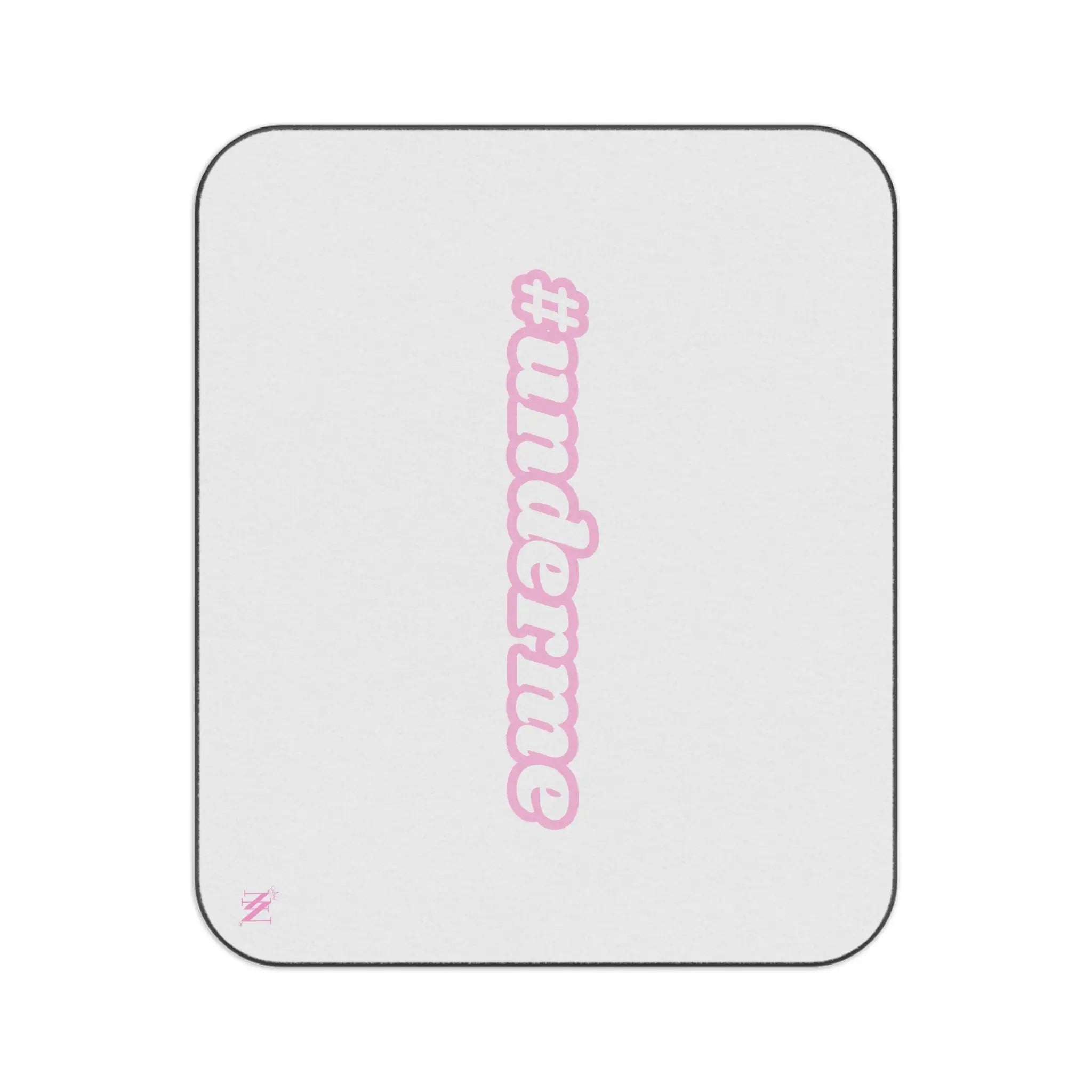 #underme Pink | Mix Match Fun-Flirty Lovers’ Water-Resistant Blankets