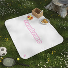 #underme Pink | Mix Match Fun-Flirty Lovers’ Water-Resistant Blankets