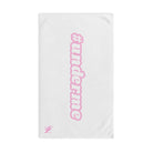 #underme Pink | Mix & Match Original Fun-Flirty Lovers’ Towels