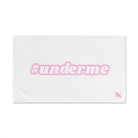 #underme Pink | Mix & Match Original Fun-Flirty Lovers’ Towels