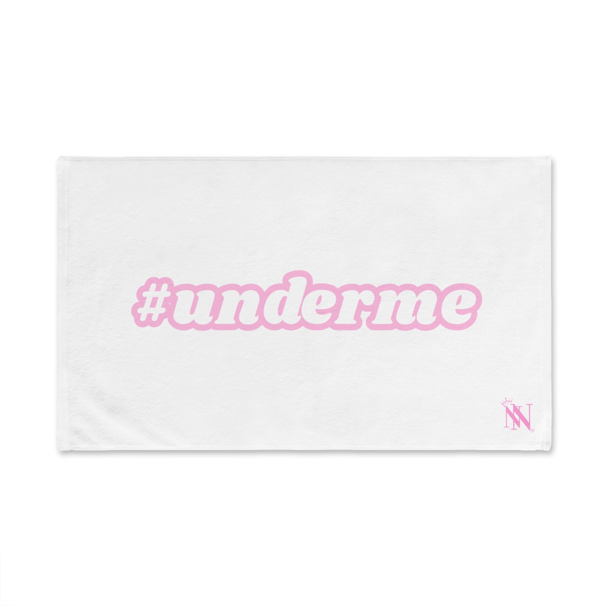 #underme Pink | Mix & Match Original Fun-Flirty Lovers’ Towels