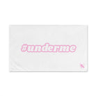 #underme Pink | Mix & Match Original Fun-Flirty Lovers’ Towels