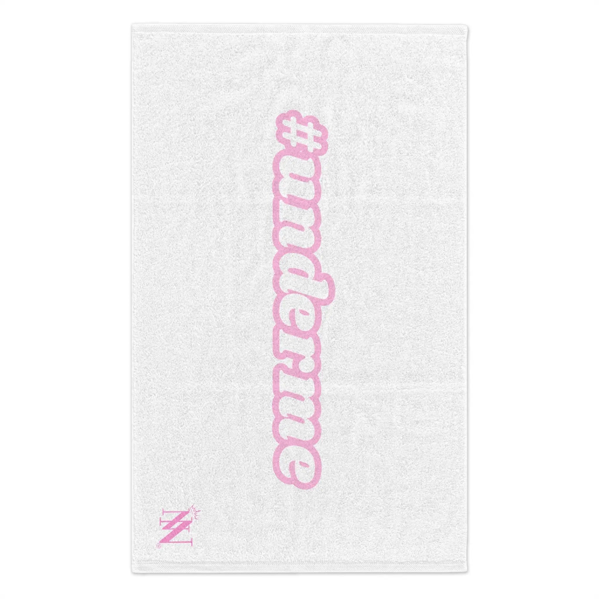 #underme Pink | Mix & Match Soft Fun-Flirty Lovers’ Towels