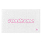 #underme Pink | Mix & Match Soft Fun-Flirty Lovers’ Towels