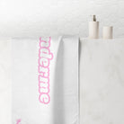 #underme Pink | Mix & Match XL Fun-Flirty Lovers’ Towels