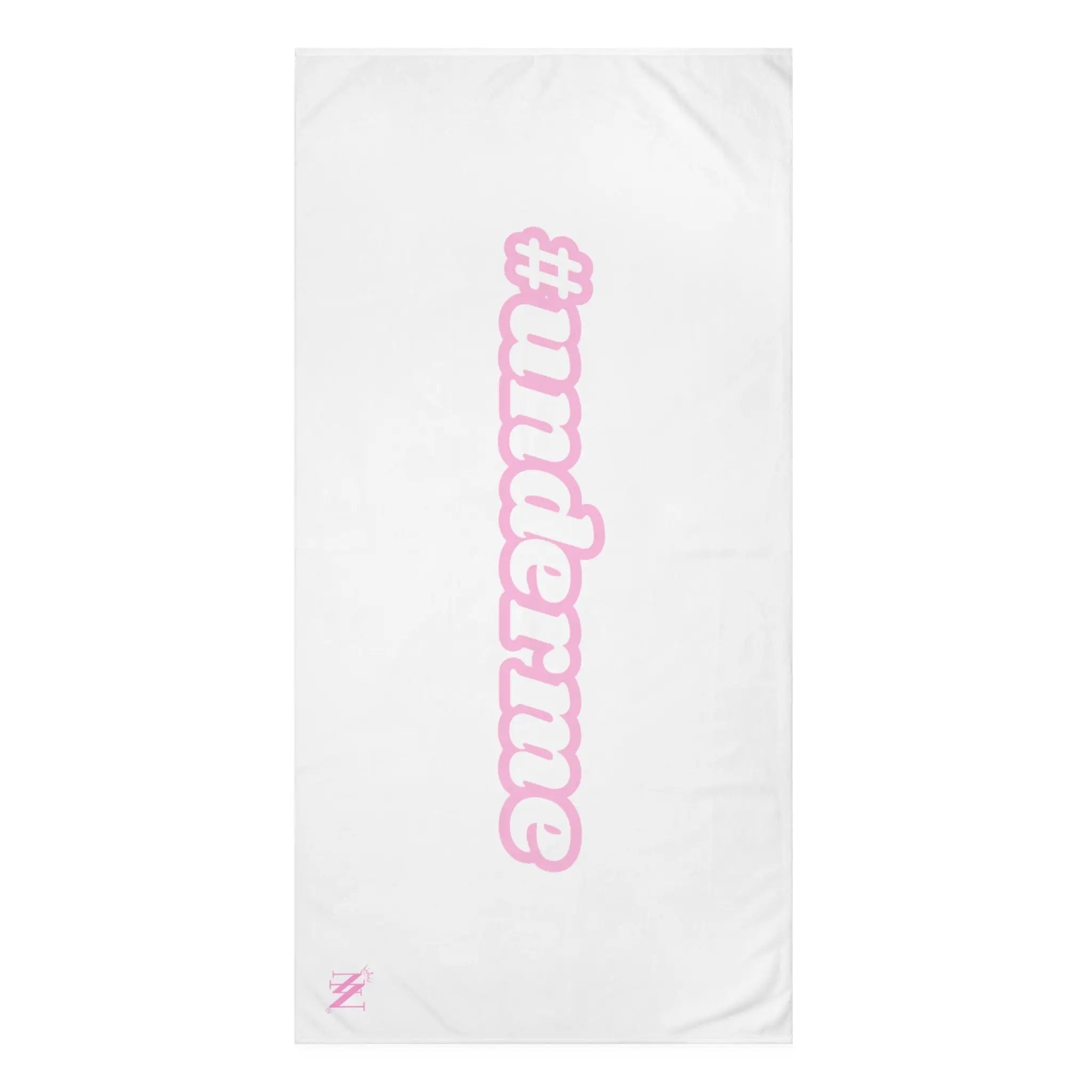 #underme Pink | Mix & Match XL Fun-Flirty Lovers’ Towels