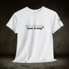 Undiagnosed Cum Crazy | Mix & Match 100% Cotton Unisex Fun-Flirty Lovers’ Tees