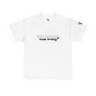 Undiagnosed Cum Crazy | Mix & Match 100% Cotton Unisex Fun-Flirty Lovers’ Tees
