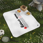 Undiagnosed Cum Crazy | Mix Match Fun-Flirty Lovers’ Water-Resistant Blankets