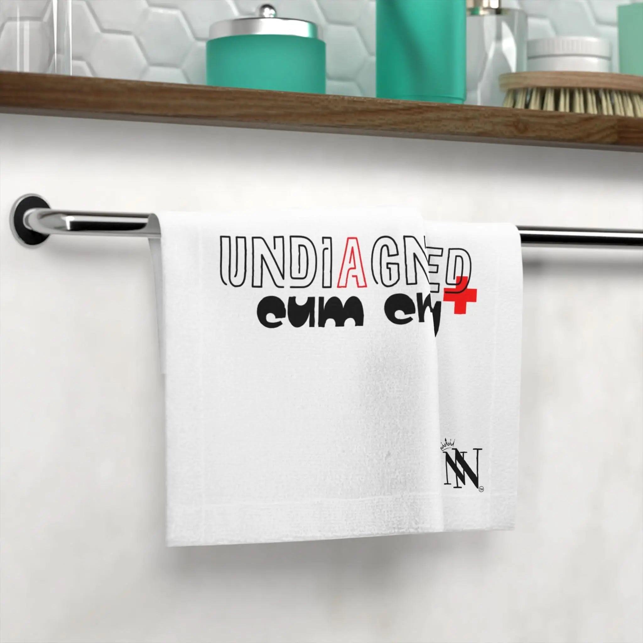 Undiagnosed Cum Crazy | Mix & Match Lils’ Fun-Flirty Lovers’ Towels