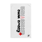 Undiagnosed Cum Crazy | Mix & Match Original Fun-Flirty Lovers’ Towels