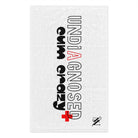 Undiagnosed Cum Crazy | Mix & Match Soft Fun-Flirty Lovers’ Towels