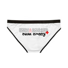 Undiagnosed Cum Crazy | Mix & Match Women’s Fun-Flirty Lovers’ Panties