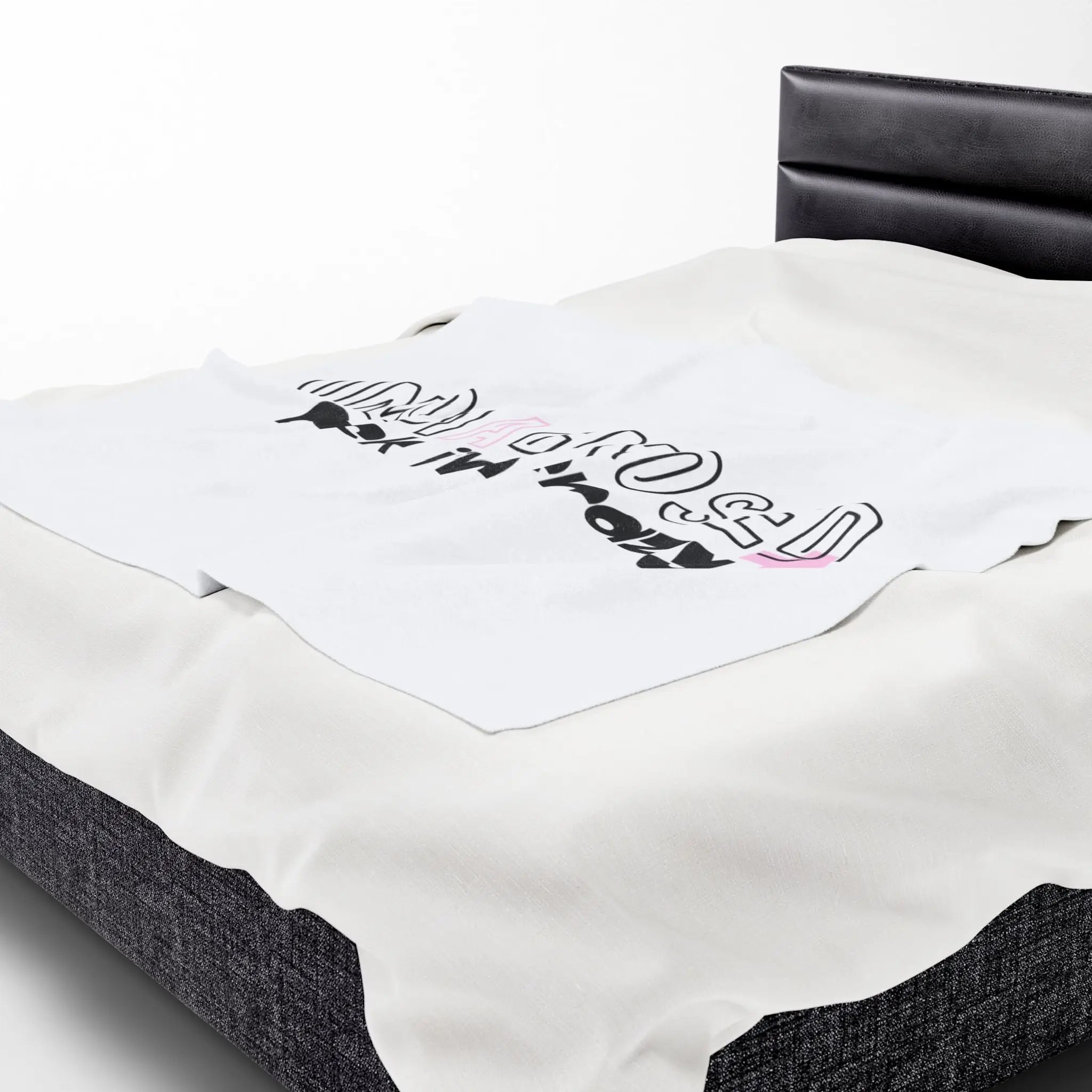 Undiagnosed Fuck I’m Crazy | Mix & Match Fun-Flirty Lovers’ Blankets