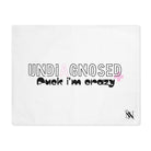 Undiagnosed Fuck I’m Crazy | Mix & Match Playful Fun-Flirty Lovers’ Toy Mats