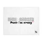 Undiagnosed Fuck I’m Crazy | Mix & Match Playful Fun-Flirty Lovers’ Toy Mats
